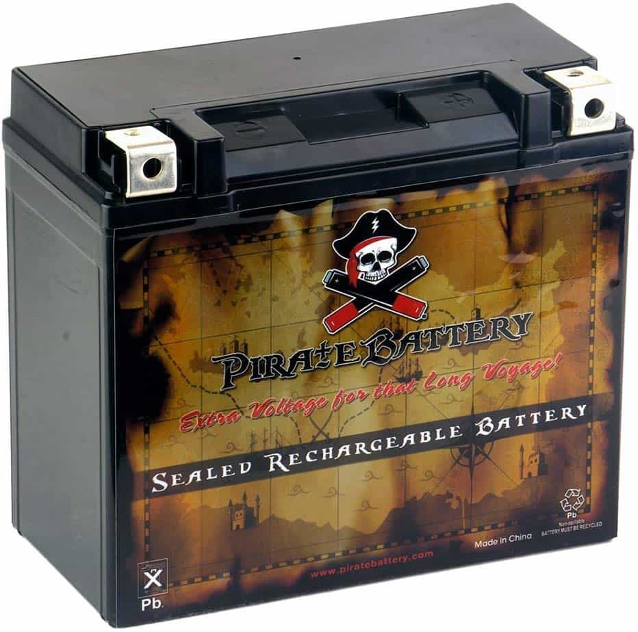 Rechargeable_YTX20L_BS_Motorcycle_Battery