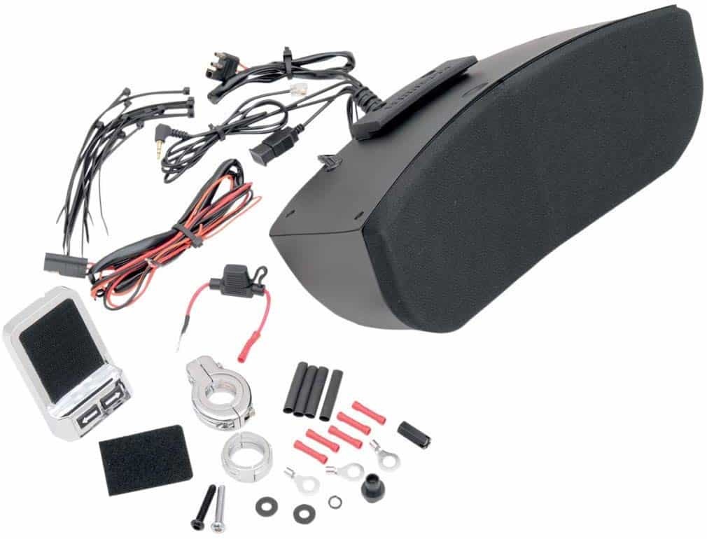 Hogtunes_Speaker_System_Kit_for_Memphis_Shades_Batwing_Fairings