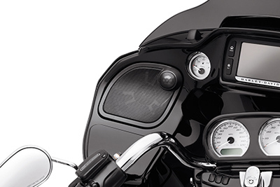 best motorcycle fairing speakers
