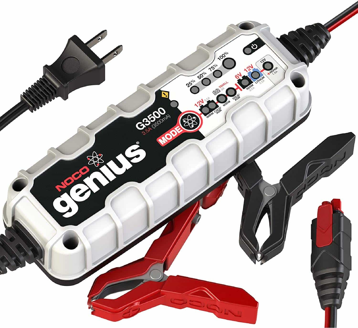NOCO_Genius_G3500_6V_12V_3.5_Amp_Battery_Charger_and_Maintainer