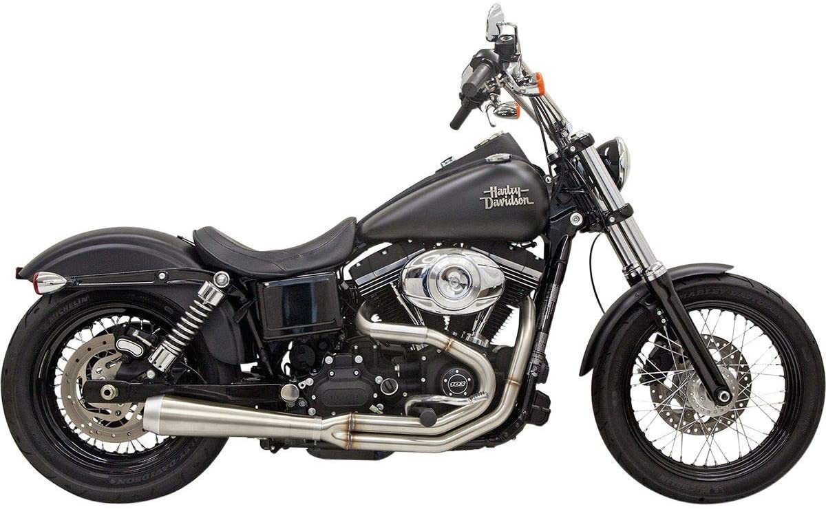 Bassani Xhaust Road Rage 3 2-Into-1 Exhaust System