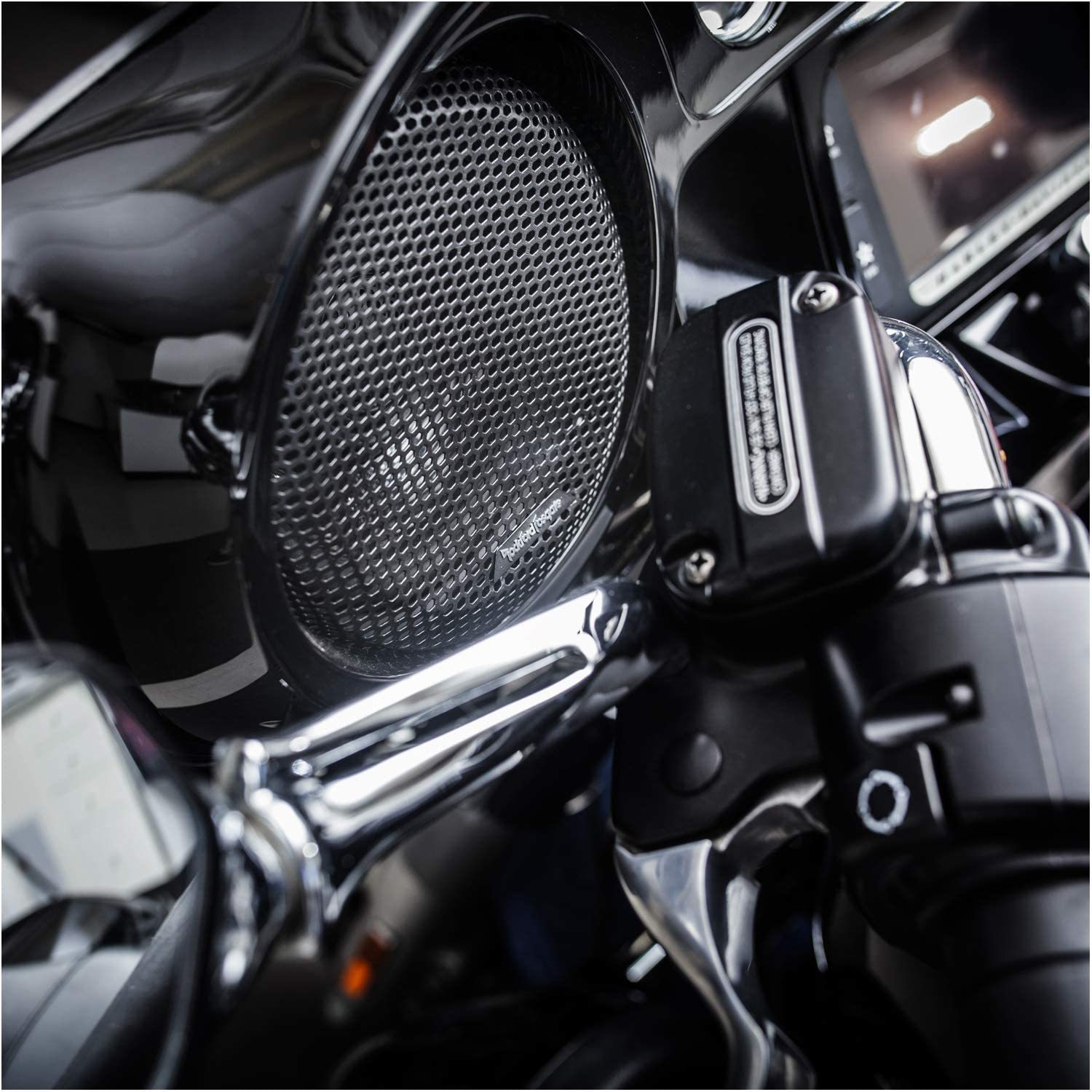 Best Speakers for Harley Davidson