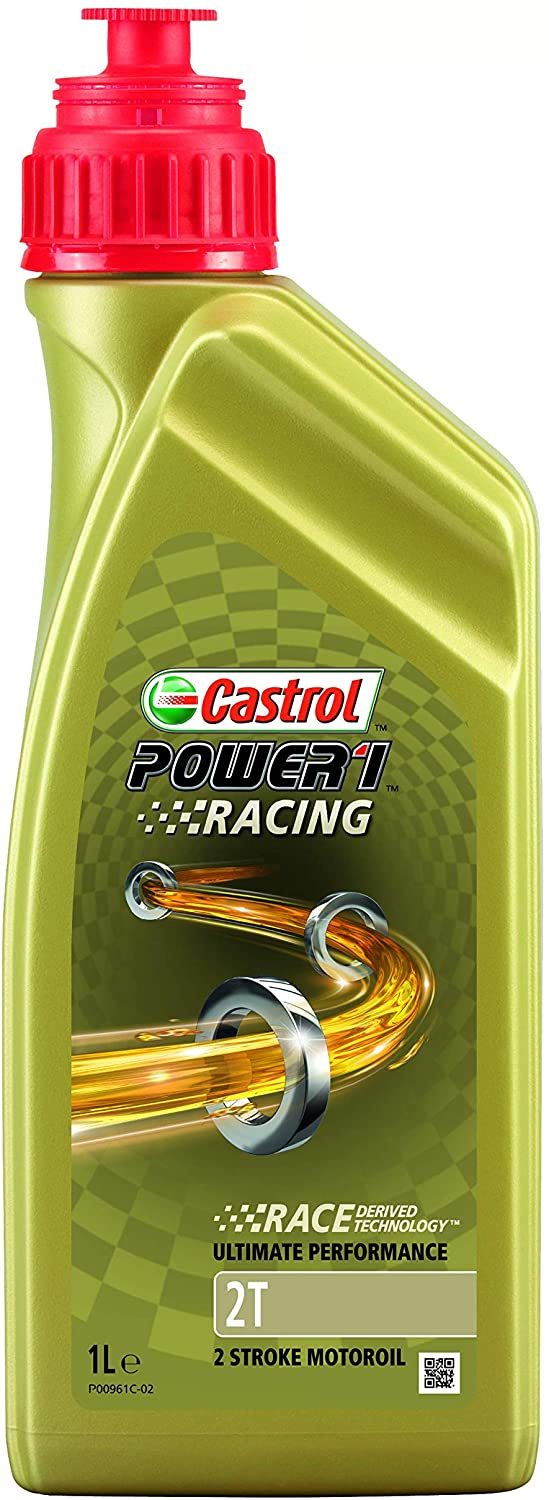 Castrol 55938 2240 7176 1L Power 1 Racing 2T