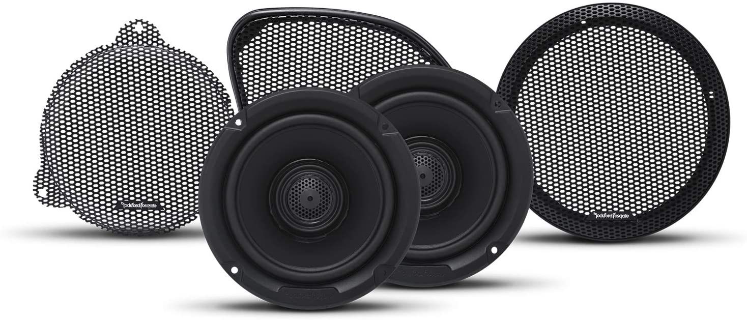 Rockford Fosgate TMS65 Power Speakers