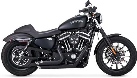 Vance & Hines 47229 Shortshots Staggered Full System Exhaust