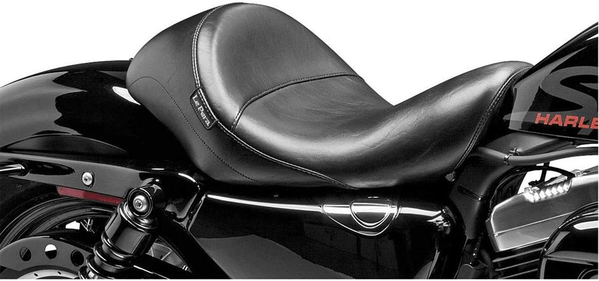 Le Pera Aviator Smooth Solo Seat LK-017