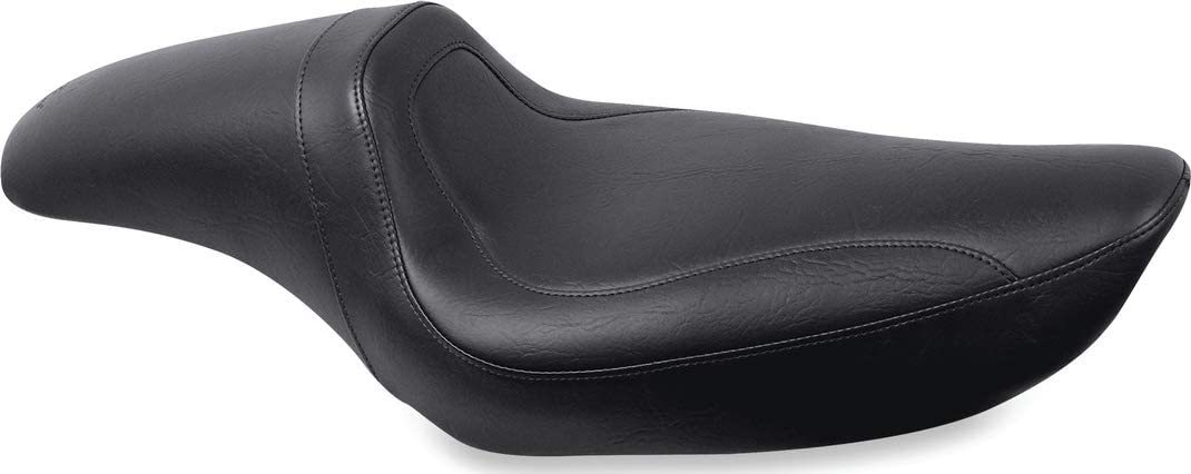 Mustang 76145 Fastback Seat for Harley-Davidson Sportster