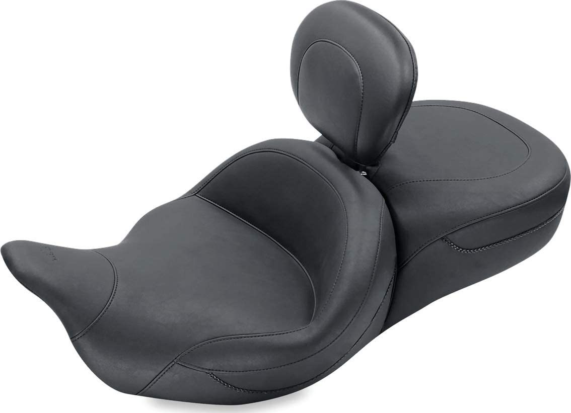 Mustang 79556 Motorcycle Seat for Harley-Davidson