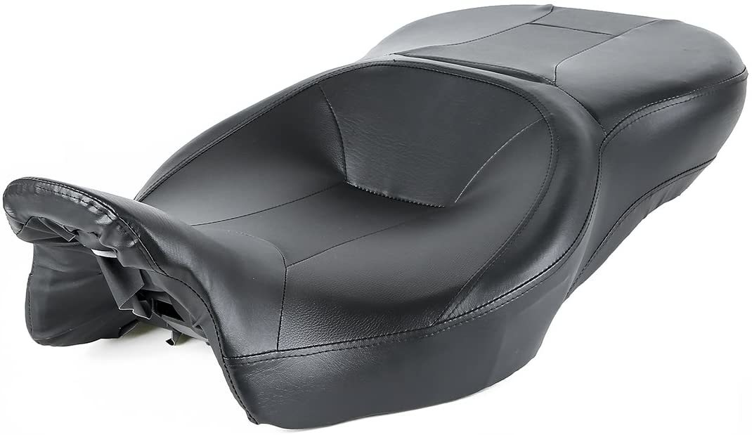 XMT-MOTO Rider and Passenger Seat For Harley Touring