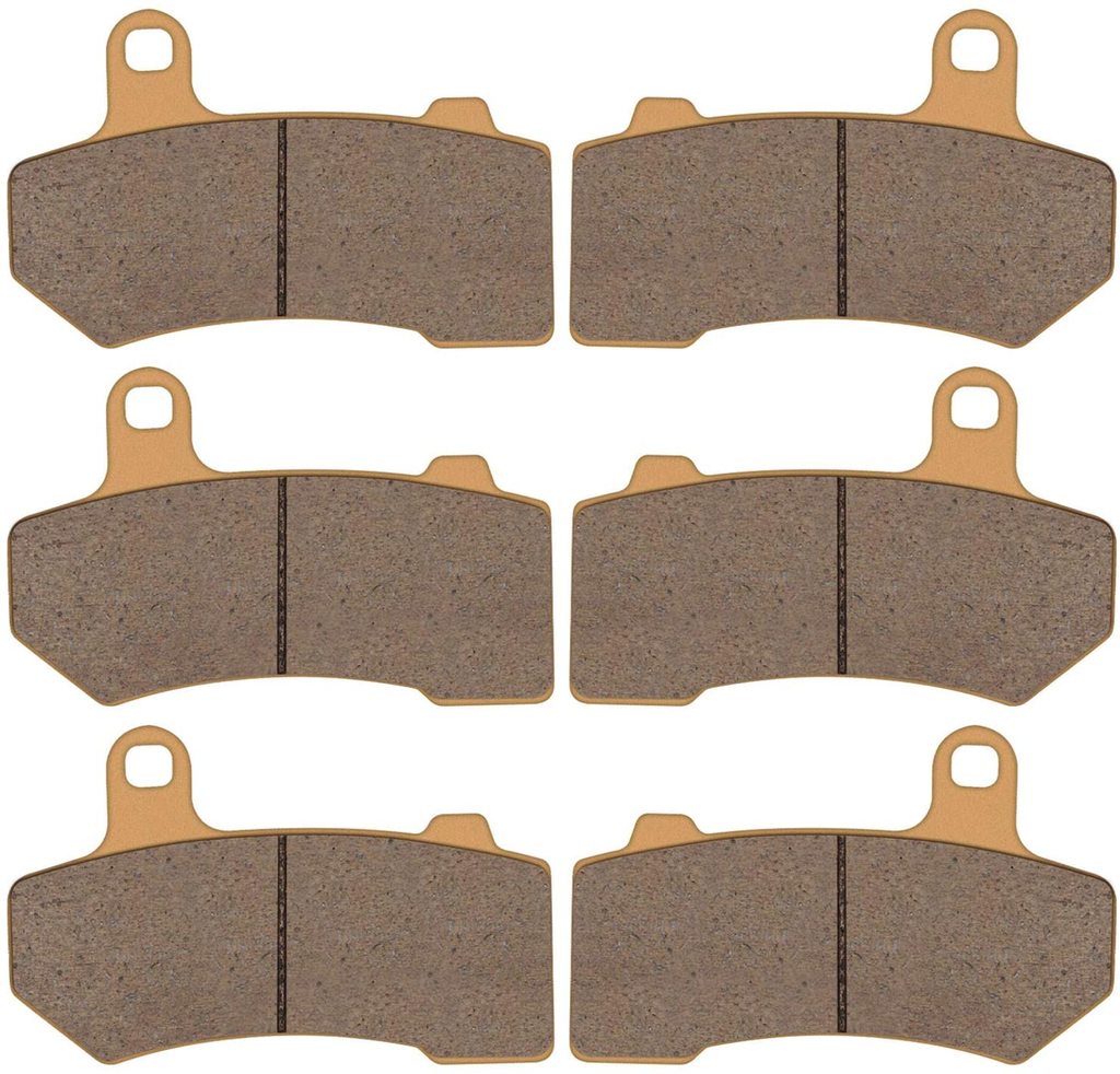 Best Brake Pads for Harley Davidson Touring Reviews 2023