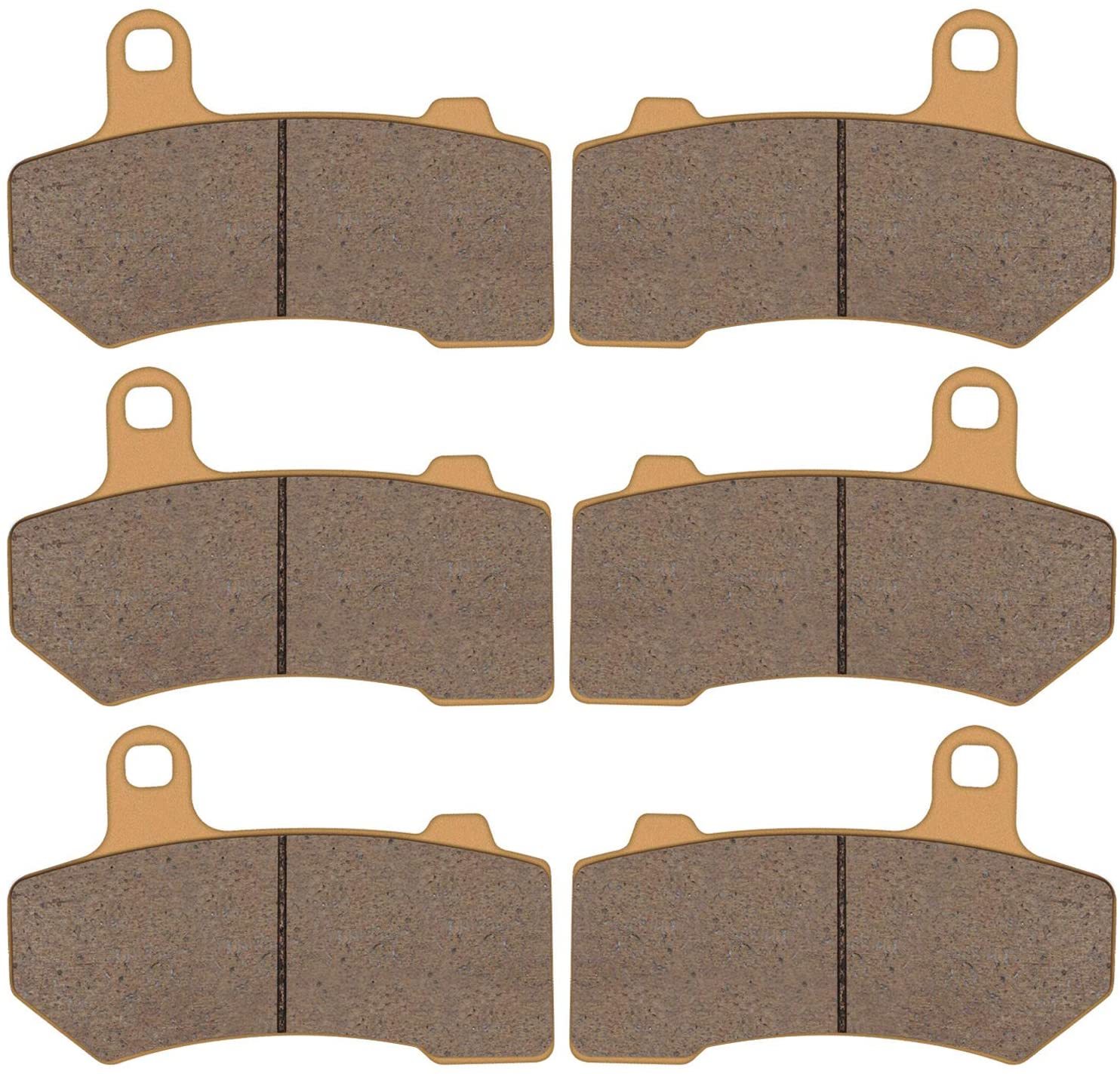 Zinger Brake Pad for Harley Davidson