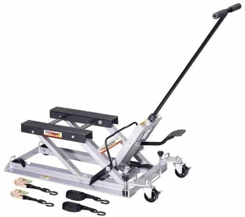 OTC 1545 Ultra Low-Profile Motorcycle and ATV Lift