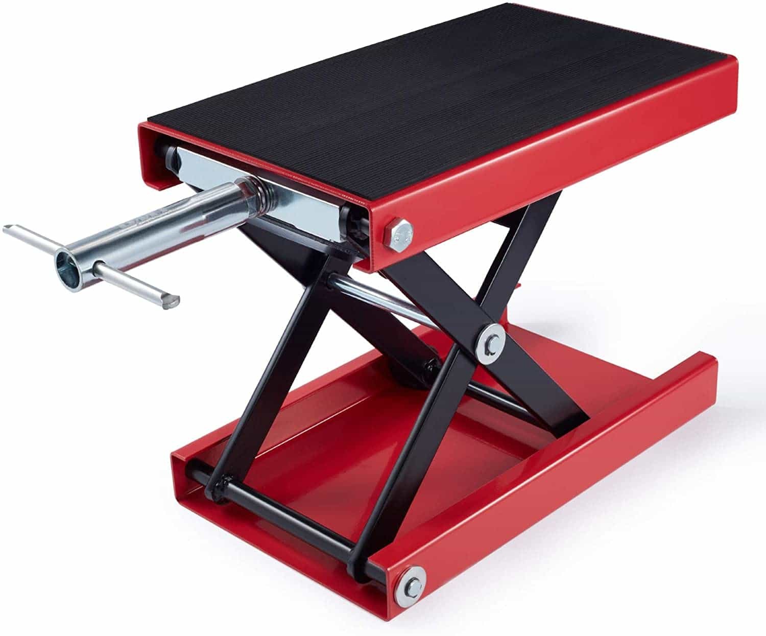 Orion Motor Tech Dilated Scissor Lift Jack 