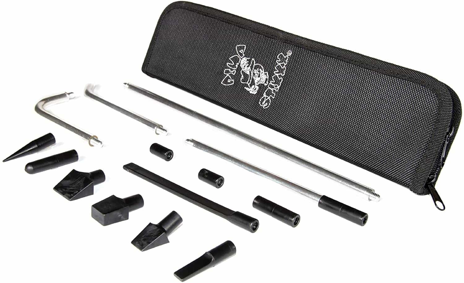 Pimp Stixxx PS 100-Z Black Component Cleaning and Detailing System
