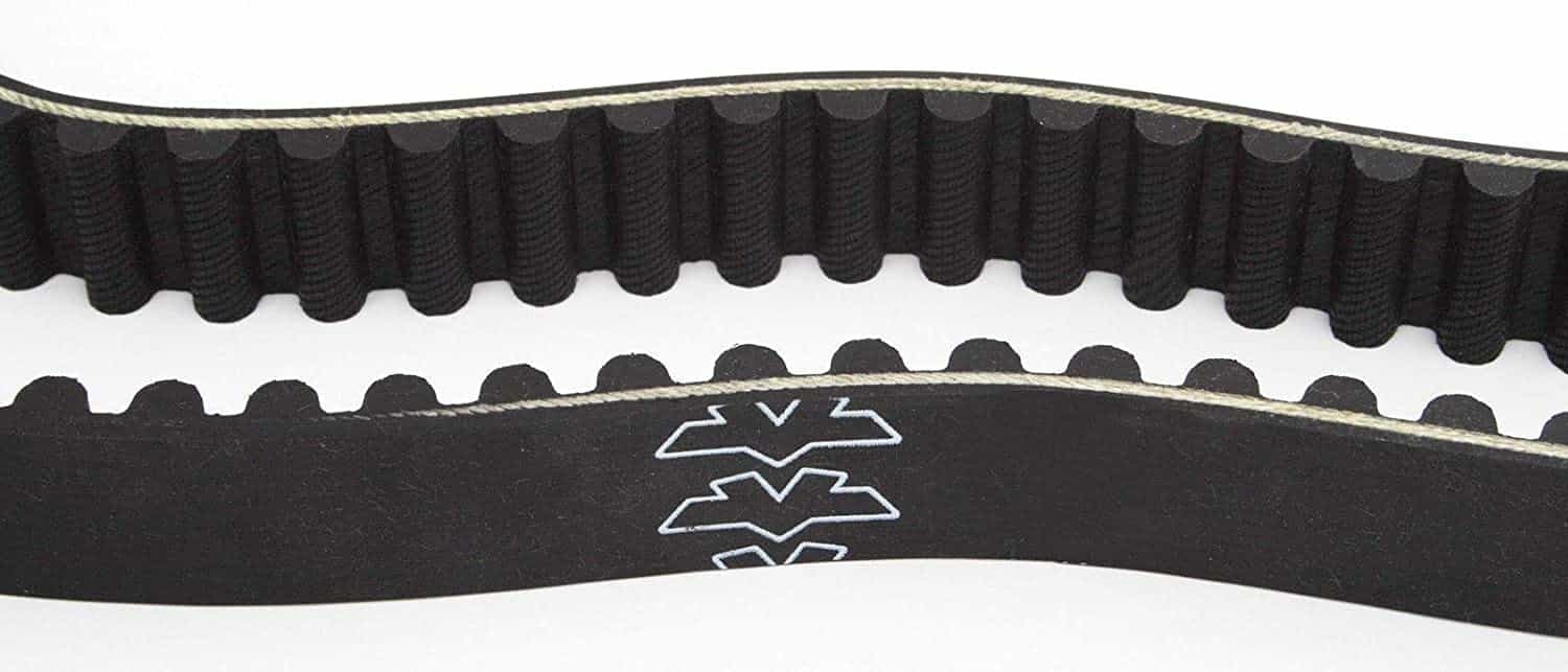 REAR DRIVE BELT HARLEY DYNA FXD SUPER GLIDE FXDL FXDWG REPL