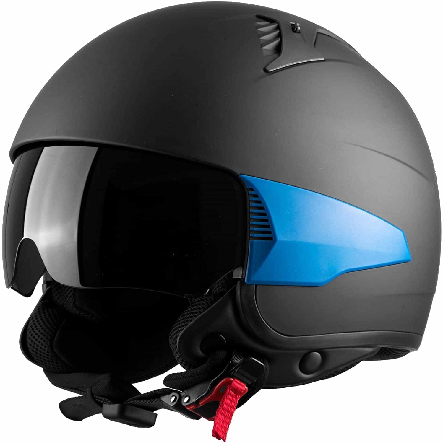 Westt Rover Motorcycle Helmet