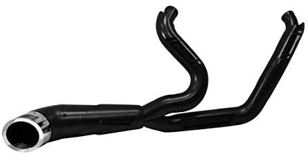 Bagger-Brothers-BB-FE2000-BLK-Apollo-CH Maverick-2-Into-1-Exhaust