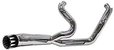Bagger-Brothers-BB-FE2000-CHR-Nike-K Maverick 2-Into-1-Exhaust