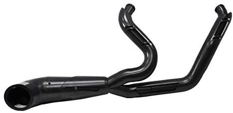 Bagger-Brothers-BB-FE2001-BLK-Apollo-K 2-Into-1-Maverick-Exhaust