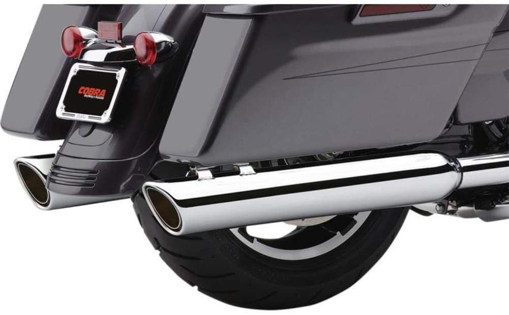 Cobra-4-909-Twins-Slip-On-Mufflers-Chrome-6106