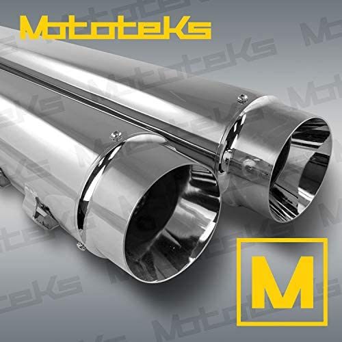 DNA-4"-CHROME-STYLE-TAPERED-SLIP-ONS-MUFFLERS