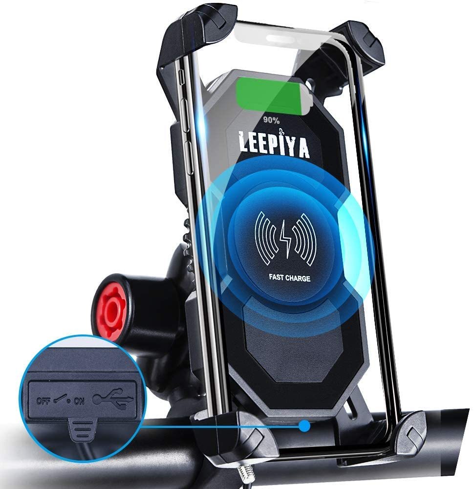 Leepiya-Motorcycle-Phone-Mount