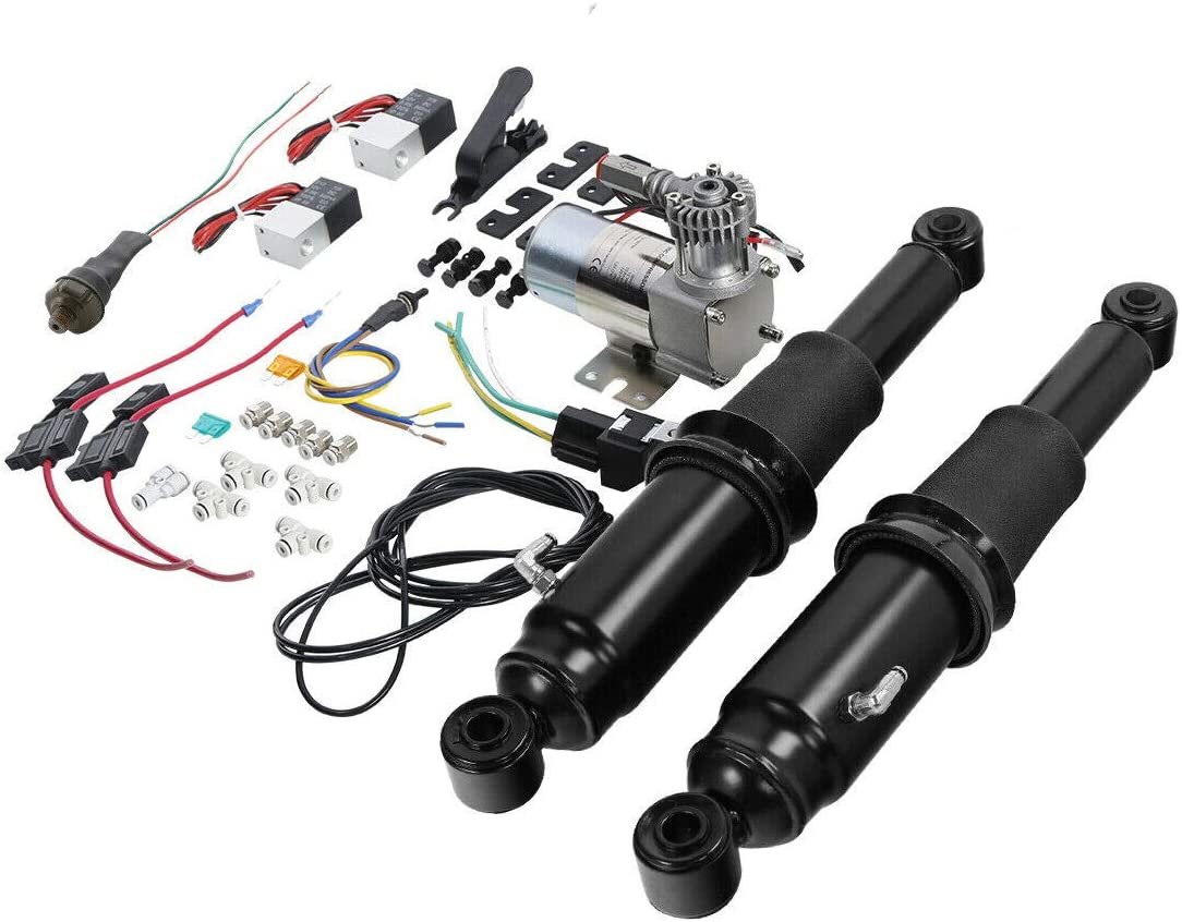 SLMOTO-Air-Ride-Suspension-Kit-Fit-for-Harley-Touring
