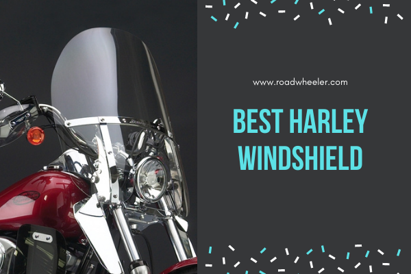 custom harley windshields