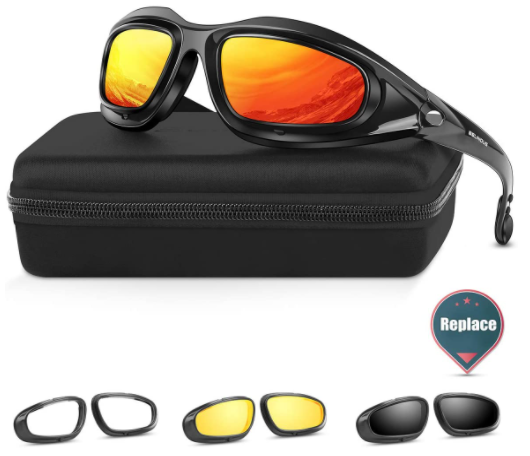 Belinous Safety Glasses