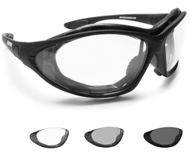 Bertoni Motorbike Glasses
