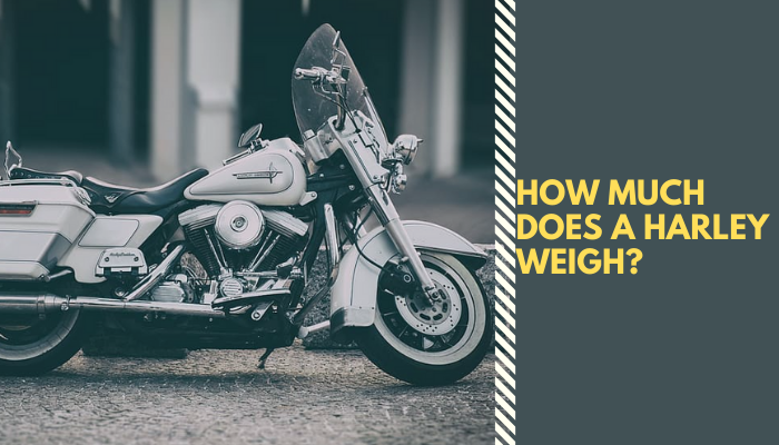 How_Much_Does_a_Harley_Weigh