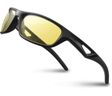 RIVBOS Polarized Sports Sunglasses