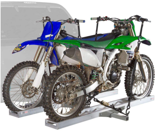 Rage Powersports Black Widow AMC-600-2