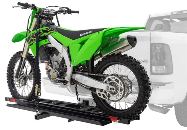 Rage Powersports Black Widow MX-600X