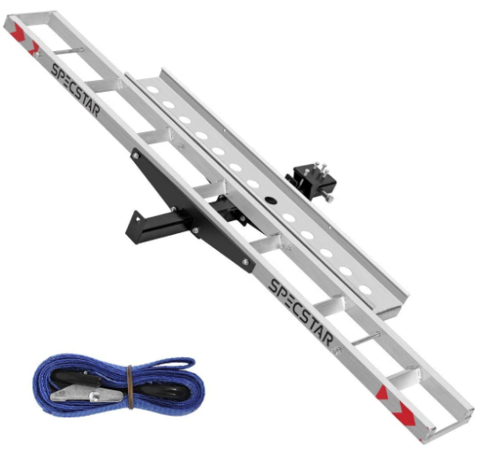 SPECSTAR Heavy Duty Motorcycle Carrier