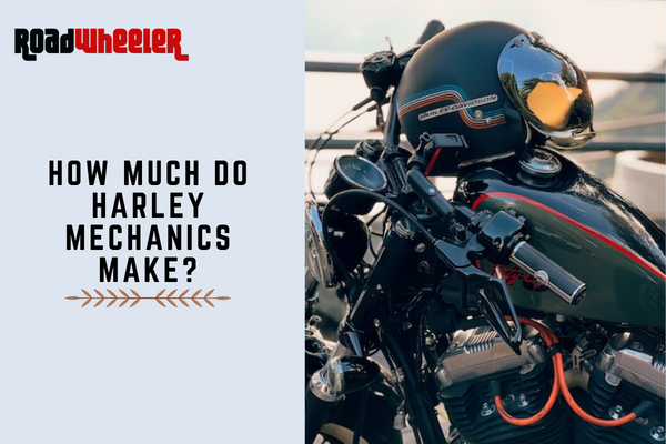 How Much Do Harley Mechanics Make?