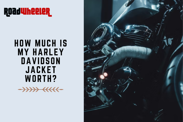 How Much Is My Harley Davidson Jacket Worth?