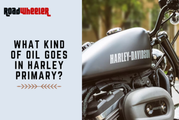 harley davidson first oil change cost