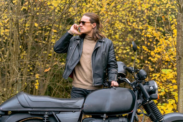 How Tall Do You Have to Be to Ride a Motorcycle