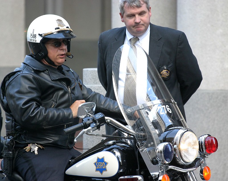 What Kind of Vehicle Is Used by Detectives