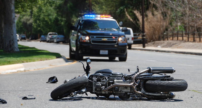 Which Factors Lead to More Motorcycle Crashes Than the Others