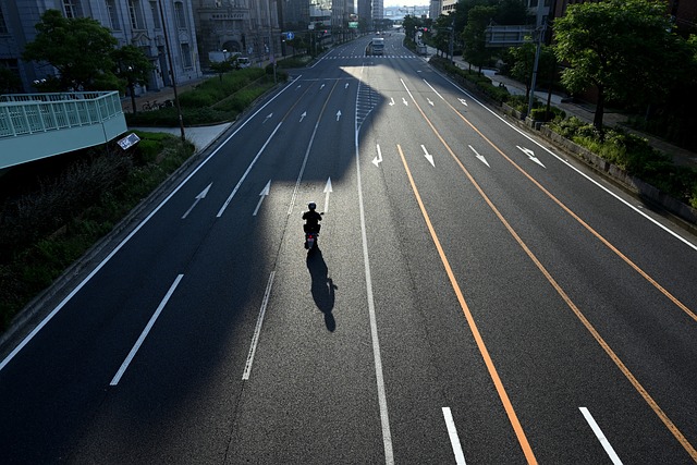 Why Might a Motorcycle Move Around in Their Lane